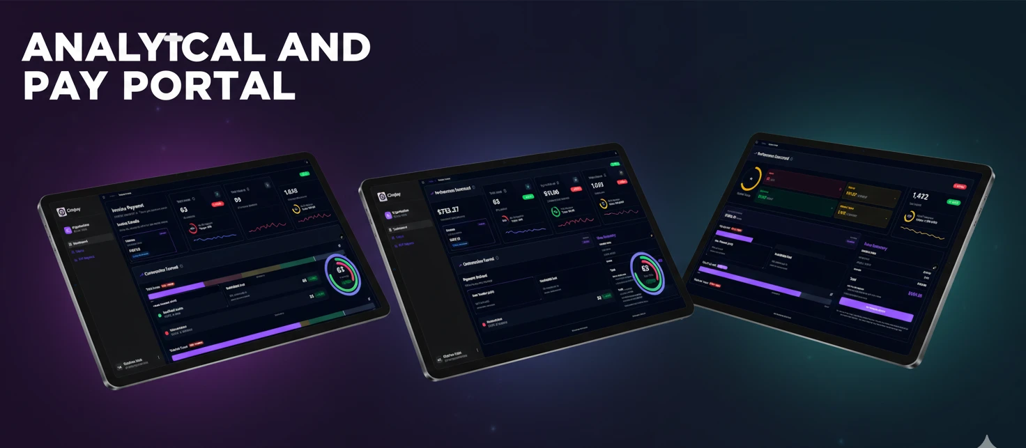 Cirqley Pay - Multi-Tenant Billing & Analytics Das preview