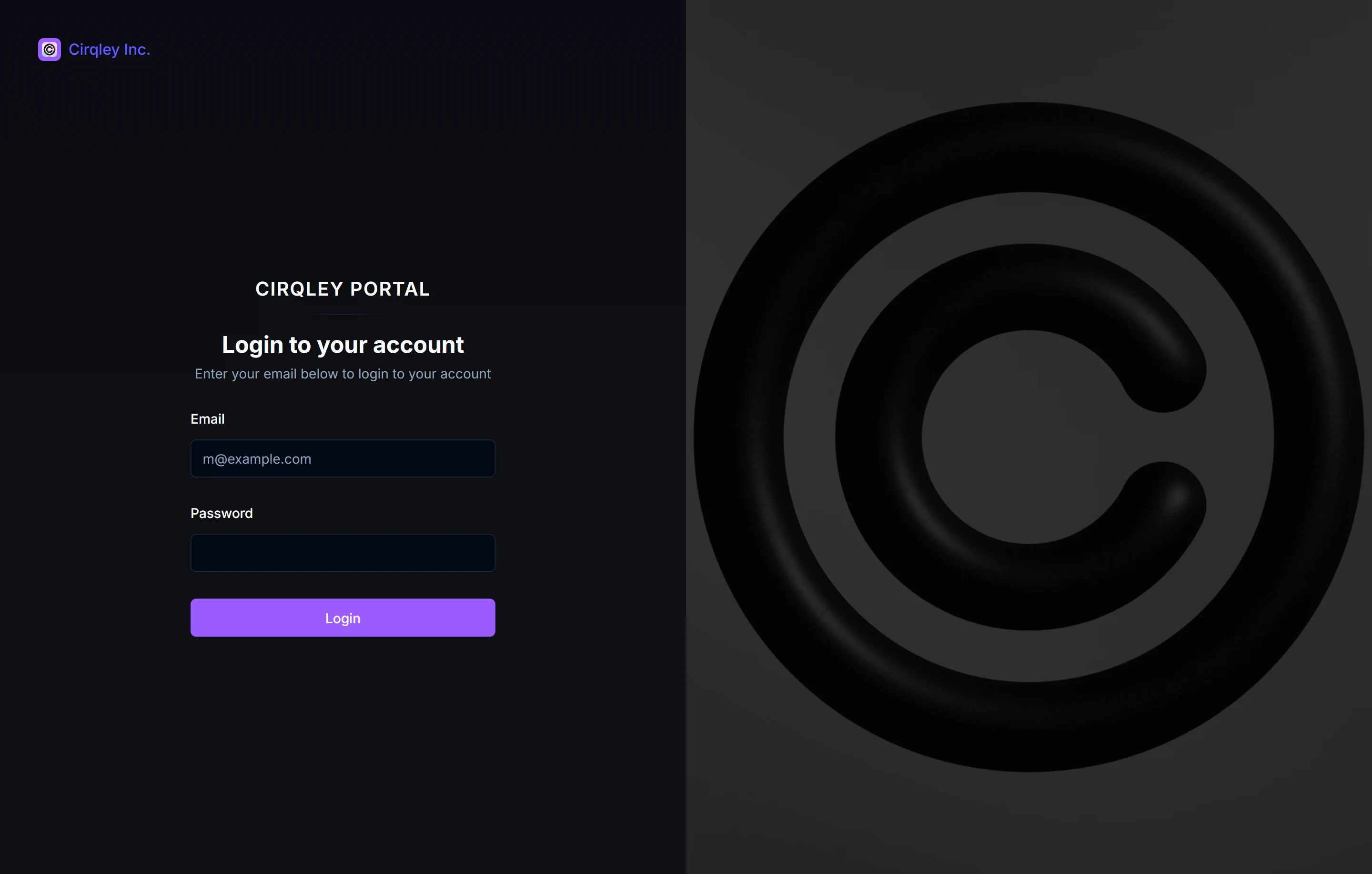 Cirqley Pay - Multi-Tenant Billing & Analytics Das - Project image 2