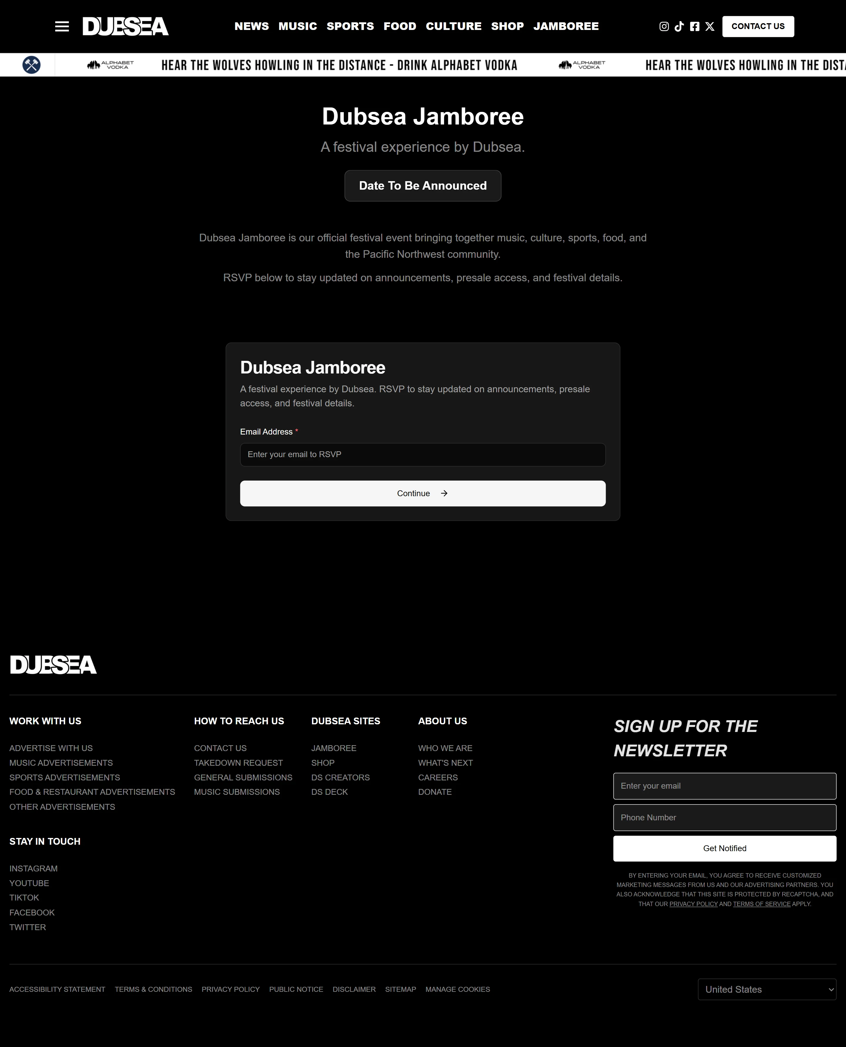 DubSea - Pacific Northwest Cultural Media Platform - Project image 4