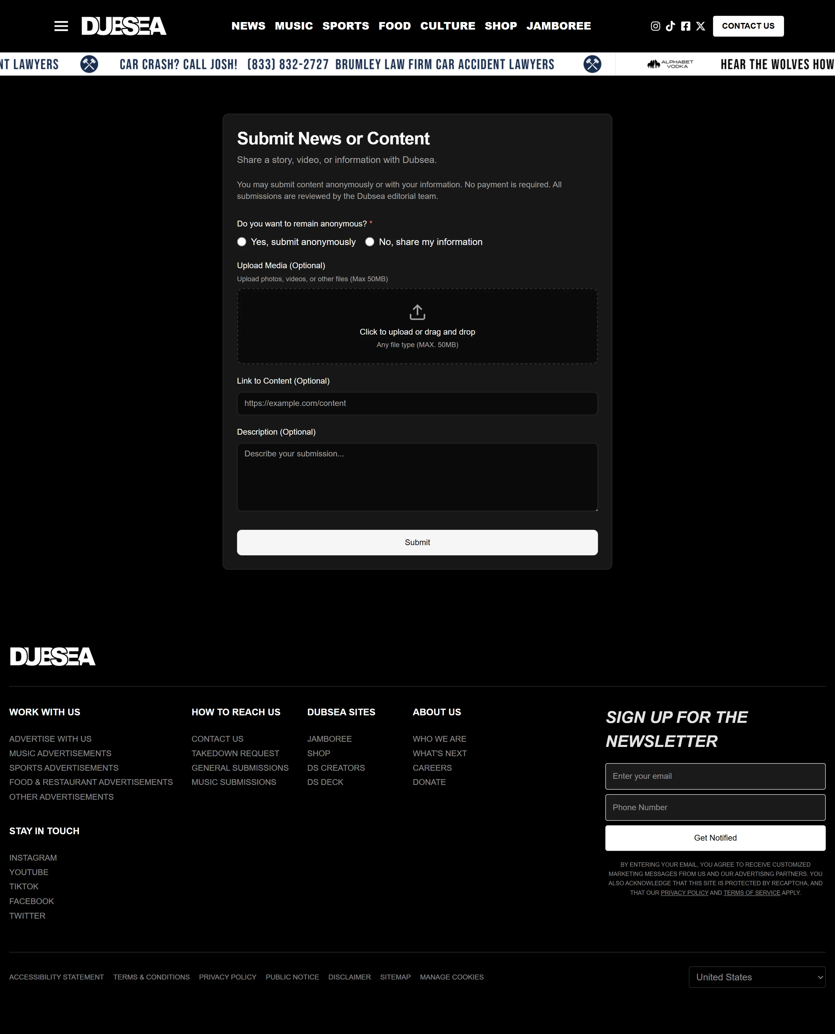 DubSea - Pacific Northwest Cultural Media Platform - Project image 5