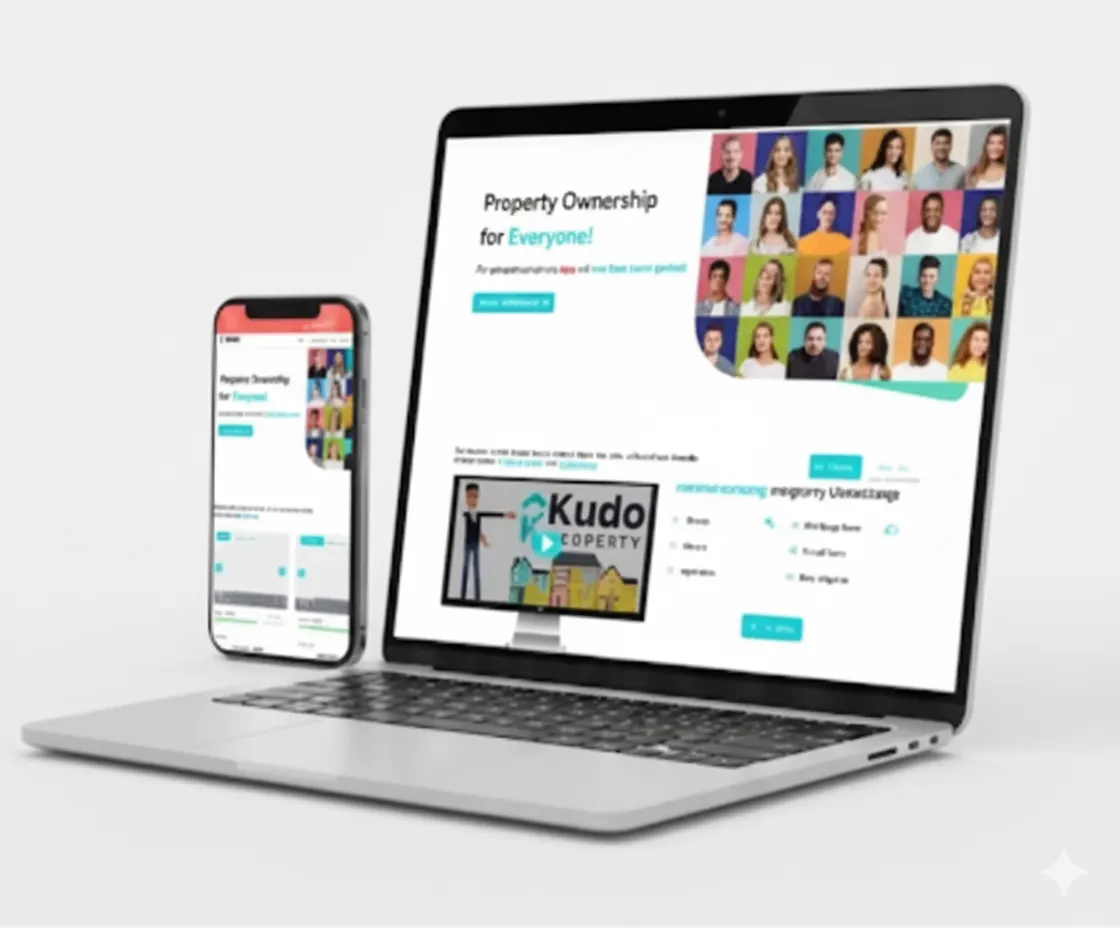 Kudo Property - Fractional Real Estate Investment, main project image