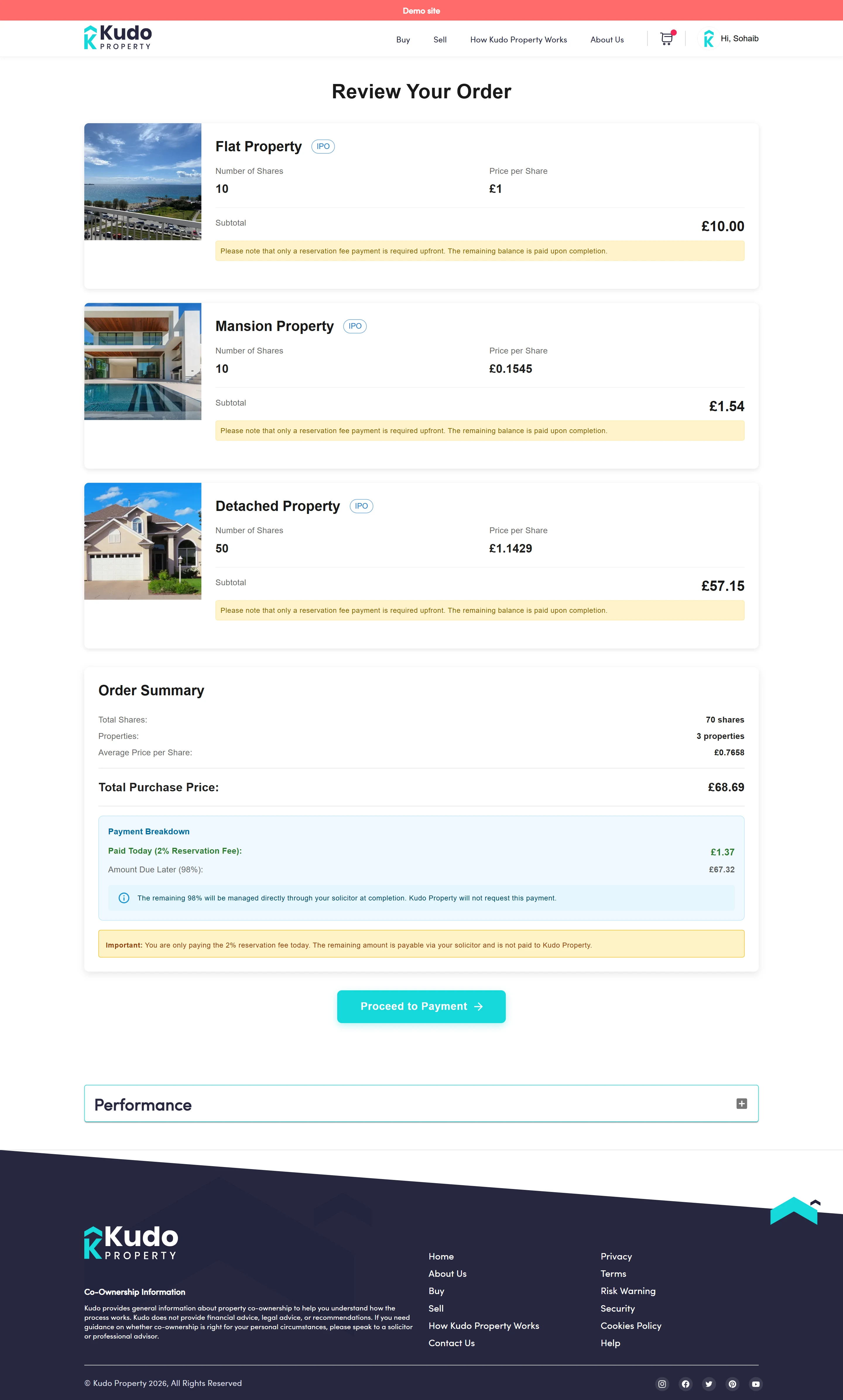 Kudo Property - Fractional Real Estate Investment - Project image 3