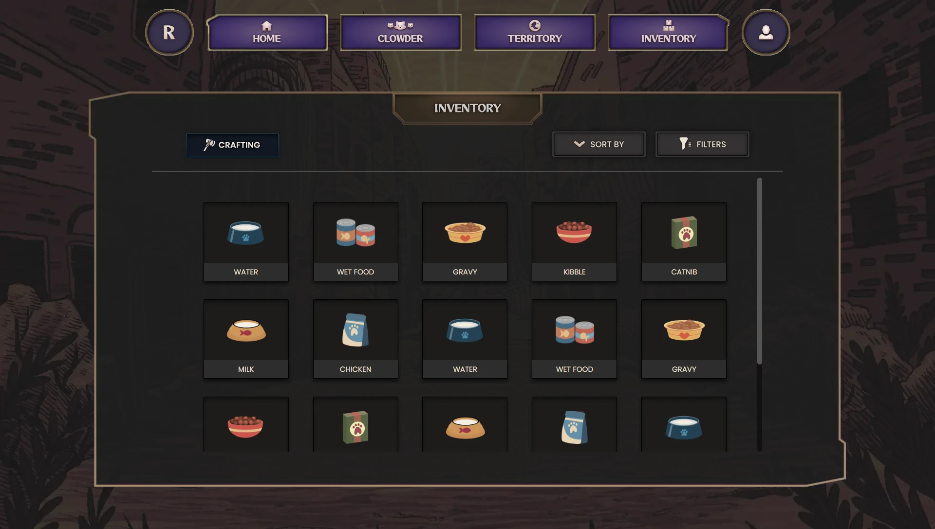 Rubble Rousers A Post-Apocalyptic Feline Adventure - Project image 4