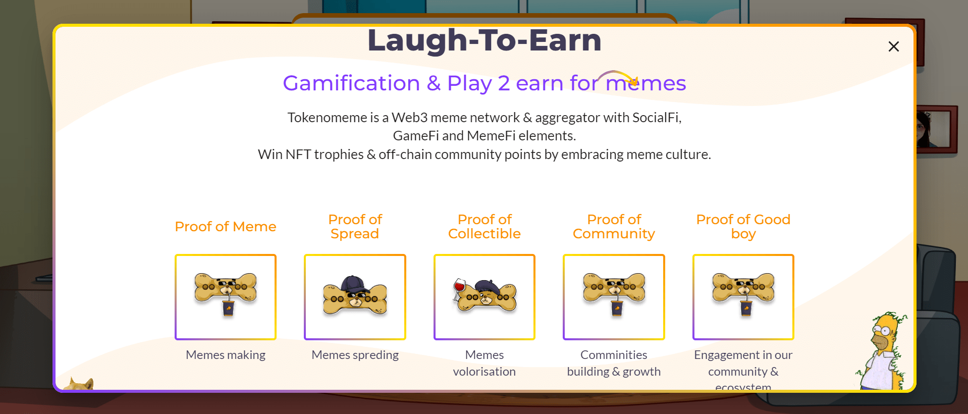 Tokenmeme Embrace the Chinkies Revolution - Project image 2